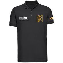 ALM Boxing Polo Shirt