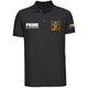 ALM Boxing Polo Shirt - Black