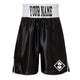 Selby Abc Boxing Shorts - Black/White