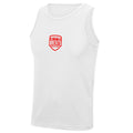 Brents Boxing Peterboro Vest - White