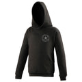 Purley Abc Kids Hoodie - Black