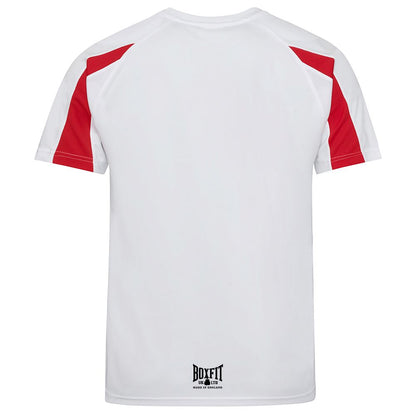 Bang Bang Kids Contrast Poly T-Shirt