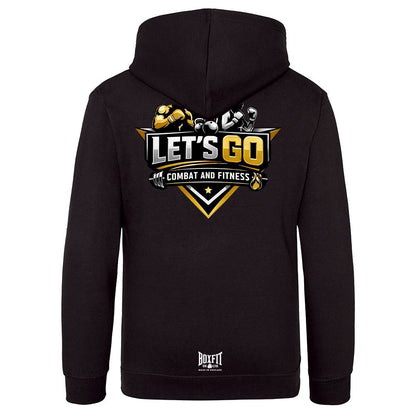 Lets Go Kids Hoodie