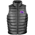 RAVEN THAI PADDED GILET - Black