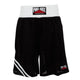 Pro Box Club Essentials Boxing Shorts - Black