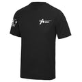CHESTERFIELD ABC POLY T-SHIRT - Black