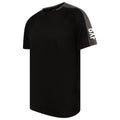 BXF Team T-Shirt - Black/Grey