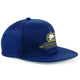 Gbbu Snapback Cap - Navy
