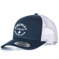 Finchley Abc Trucker Cap Navy/White - Navy/White