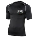 Boxfit Rhino Small Logo S/S Base Layer - Black