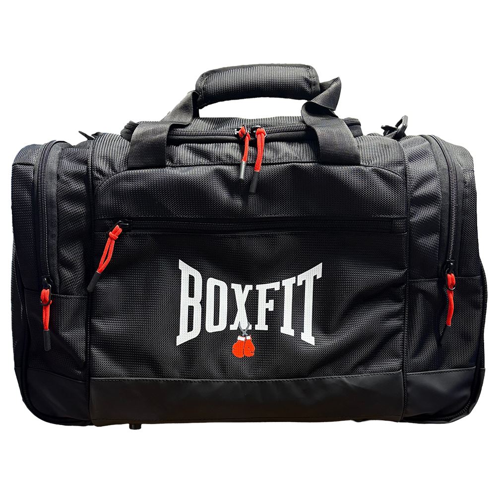 Small Boxfit Logo Printed Holdall