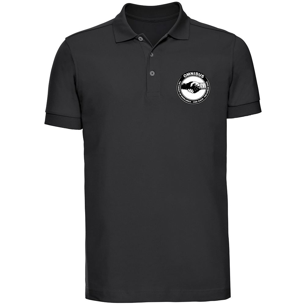 OMNIBUS Boxing Polo Shirt