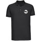 OMNIBUS Boxing Polo Shirt - Black