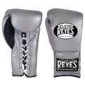 Cleto Reyes Lace Only Gloves - Silver