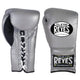 Cleto Reyes Lace Only Gloves - Silver