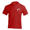 Whitehawk Abc Adults Polo Shirt - Red