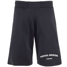 Total Boxer London Reflective Combat Shorts