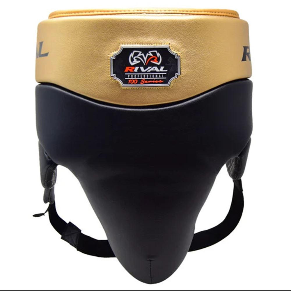 Rival RNFL100 Professional Protector with Laces