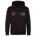 Ultimate Boxing Academy Kids Hoodie - Black
