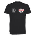 Grey Ranks Abc Kids T-Shirt - Black