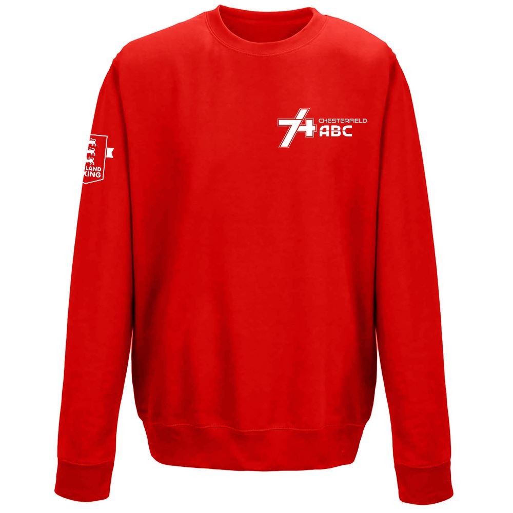 CHESTERFIELD ABC SWEATSHIRT