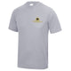 Gbbu Kids Poly T-Shirt - Heather