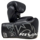 Rival Rfx-Guerrero Sparring Gloves - Hde-F - Black