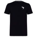Fly Small Logo Tee - Black