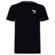 Fly Small Logo Tee - Black