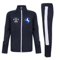 Orpington & District ABC Kids Slim Fit Tracksuit - Navy/White
