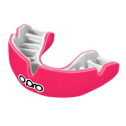 Opro Power-Fit Junior Single Colour Mouthguard