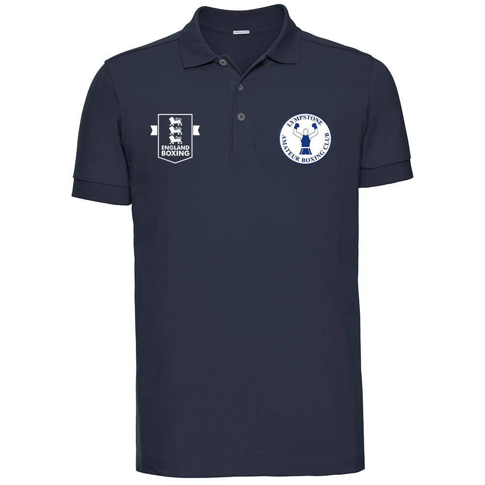Lympstone ABC Kids Polo Shirt
