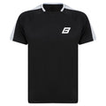 Be First Contrast T-Shirts - Black/White