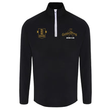 Golden Ring Boxing Club ¼ Zip Top