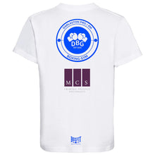 Darlaston Pro/Am Boxing Gym Cotton T-Shirt