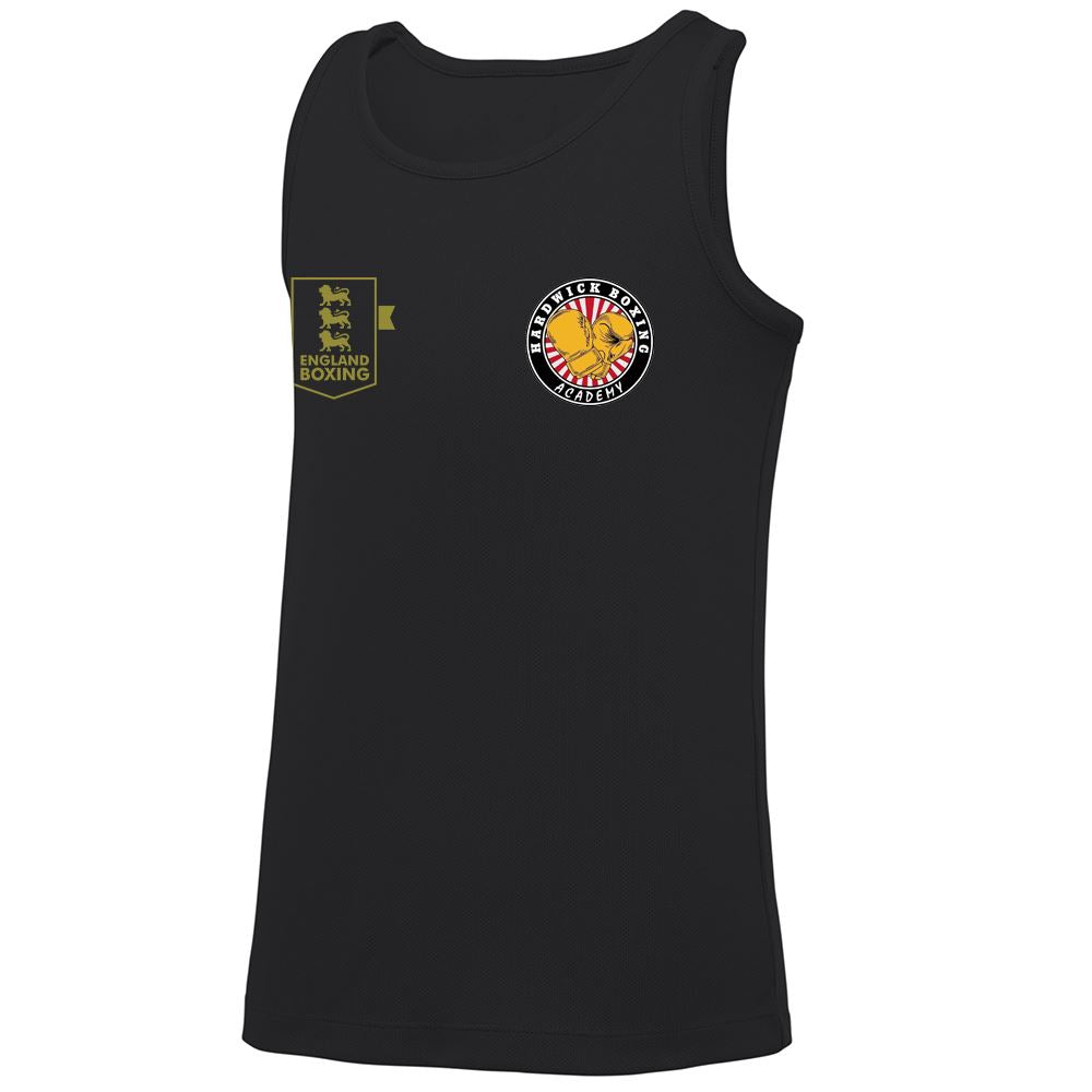 Hardwick Boxing Academy Kids Vest