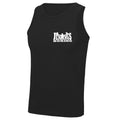 Jennings Gym Vest - Black