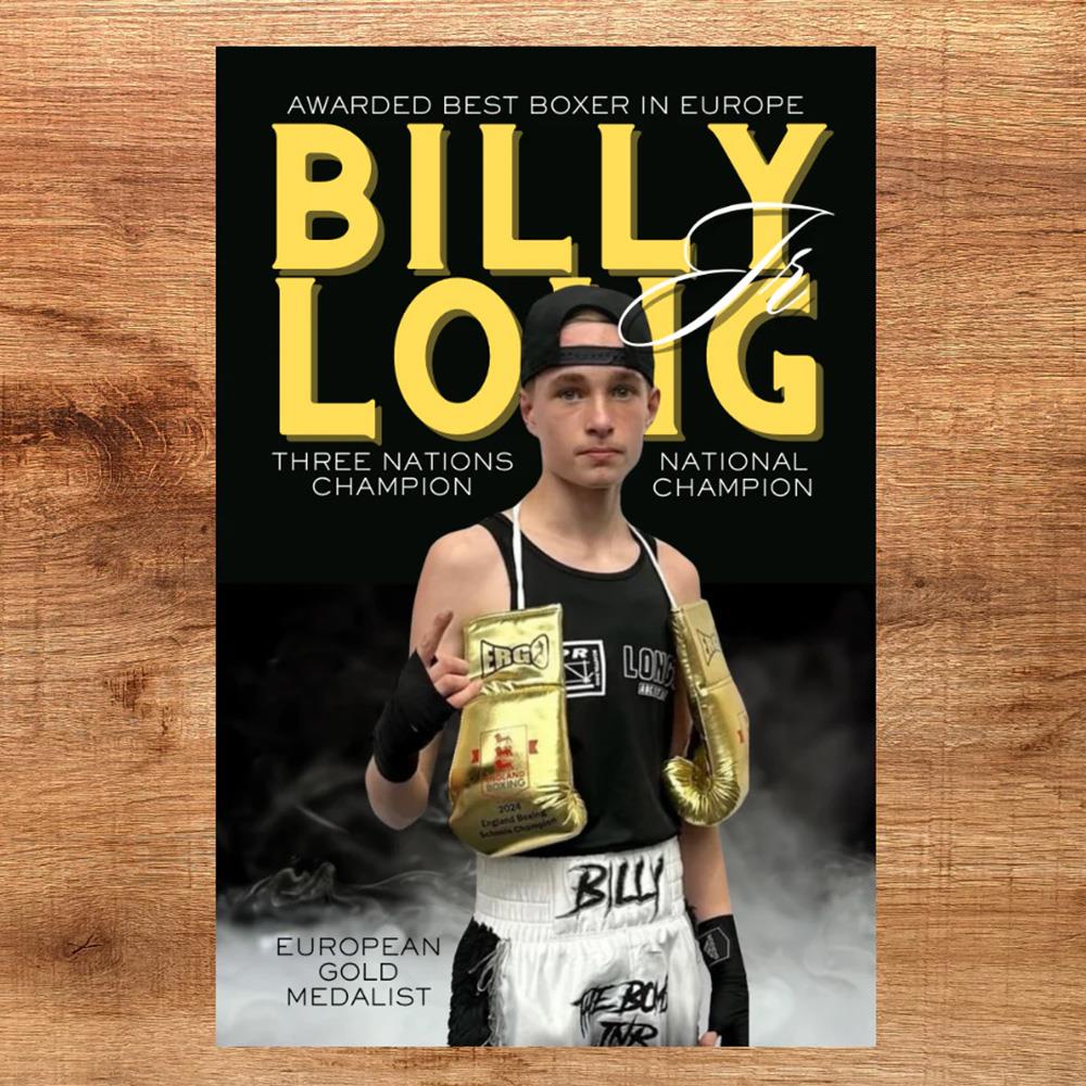 AMATEUR BOXING CARDS Boxfituk AMATEUR BOXING CARDS Boxfituk