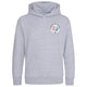 Maldon Boxing Academy Kids Hoodie - Grey