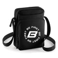 Be First Across Body Bag Black - Black