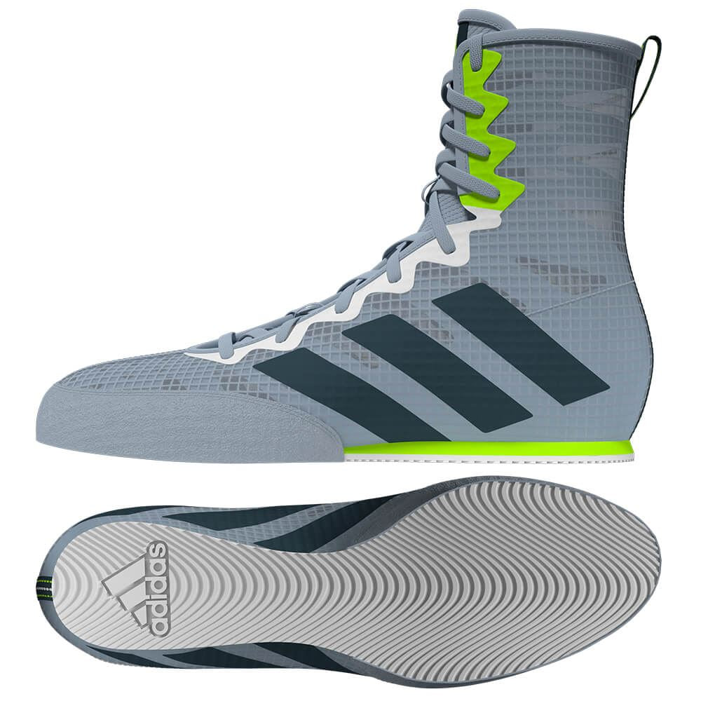 adidas gazelle silver green womens ADIDAS BOX HOG 4 BOXING BOOTS WONDER BLUE – Boxfituk