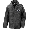 Lynn Ac Rain Coat - Black