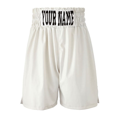 Custom Made Leatherette Shorts