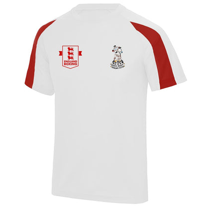 Bang Bang Contrast Poly T-Shirt