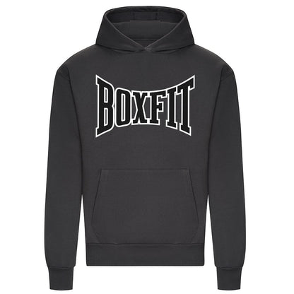 Boxfit Oversized Hoodie