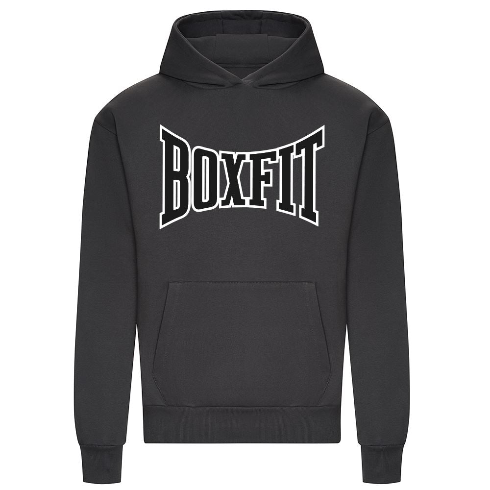 Boxfit Oversized Hoodie