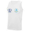 Mile Oak Boxing Academy Vest - White