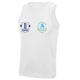 Mile Oak Boxing Academy Vest - White
