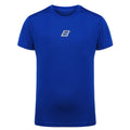 Be First Kids Performance Tee - Royal