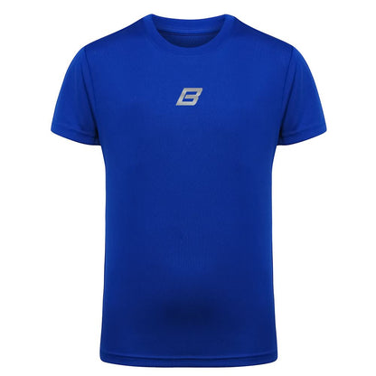 Be First Kids Performance Tee